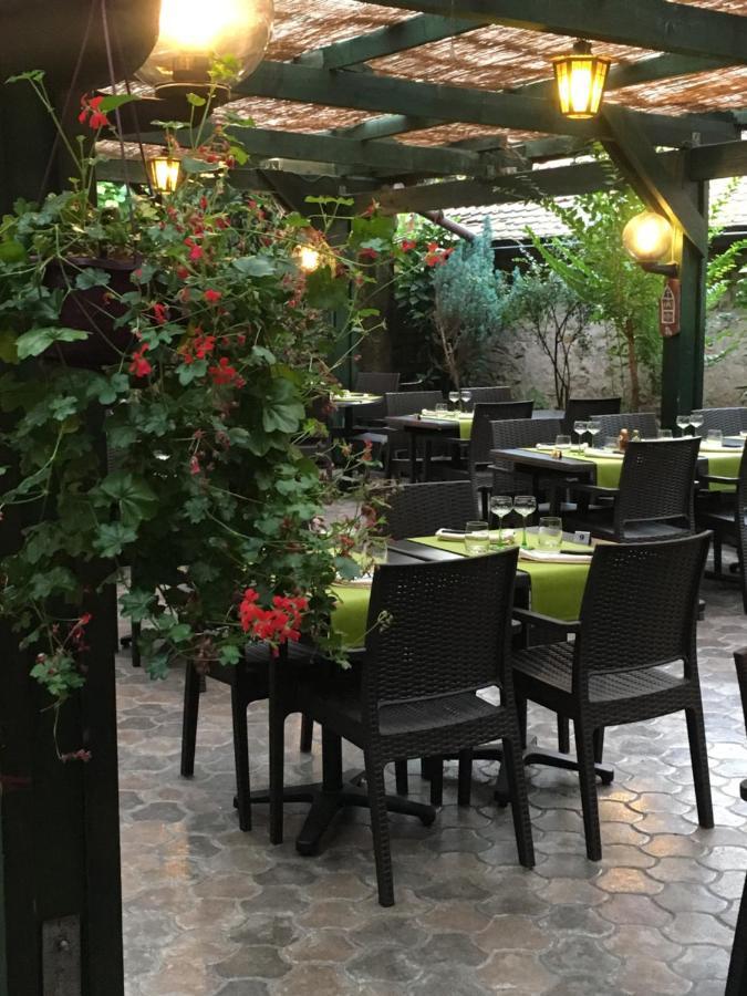 Auberge Du Tisserand Hotel Gommersdorf Bagian luar foto