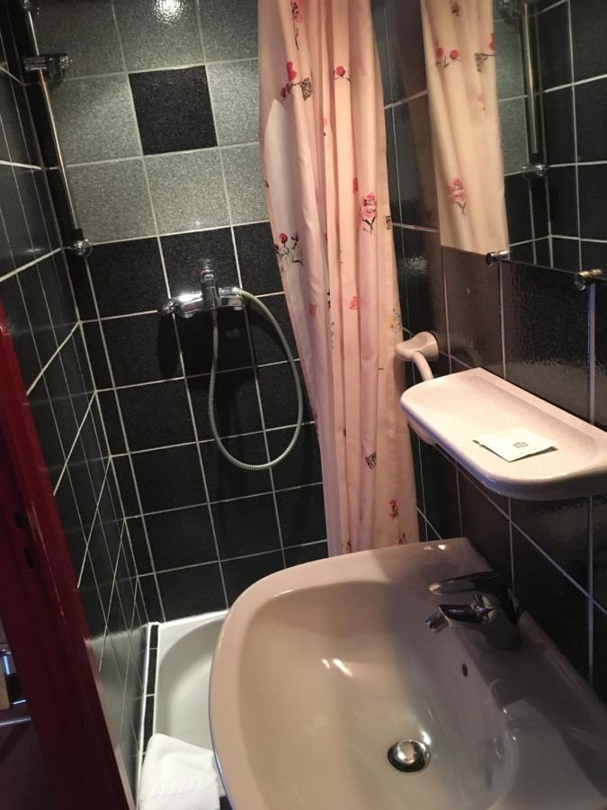 Auberge Du Tisserand Hotel Gommersdorf Bagian luar foto