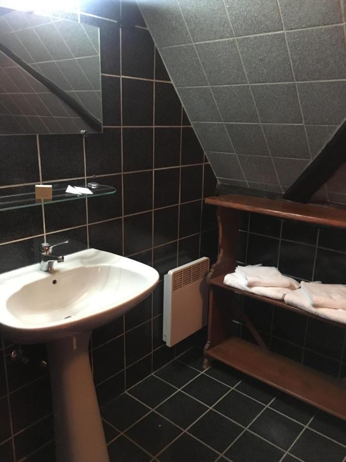 Auberge Du Tisserand Hotel Gommersdorf Bagian luar foto