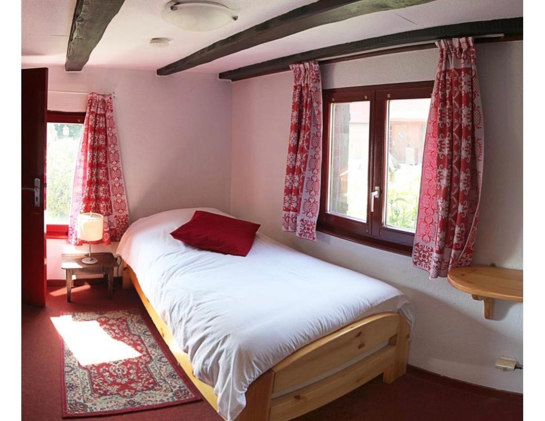 Auberge Du Tisserand Hotel Gommersdorf Bagian luar foto